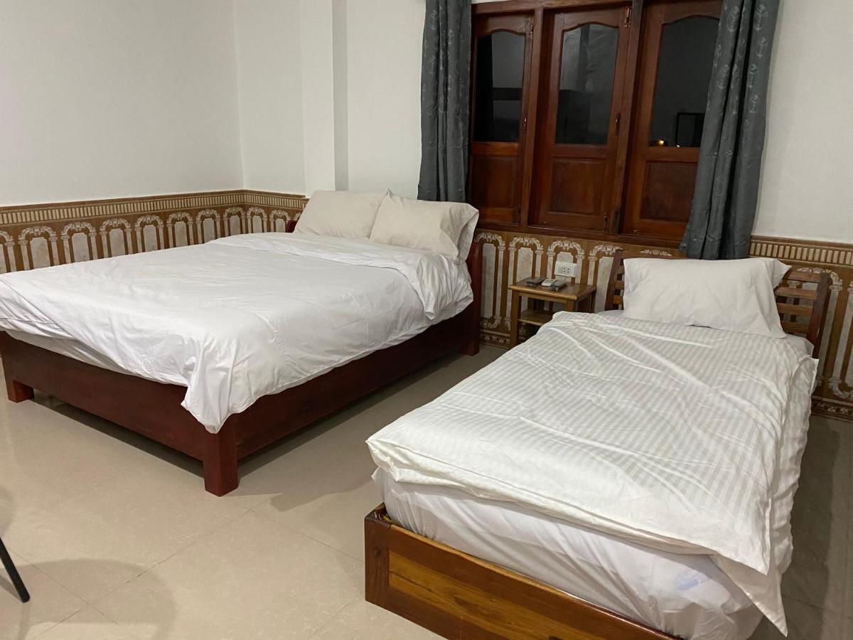 Kingmala Guesthouse Luang Namtha Exterior foto