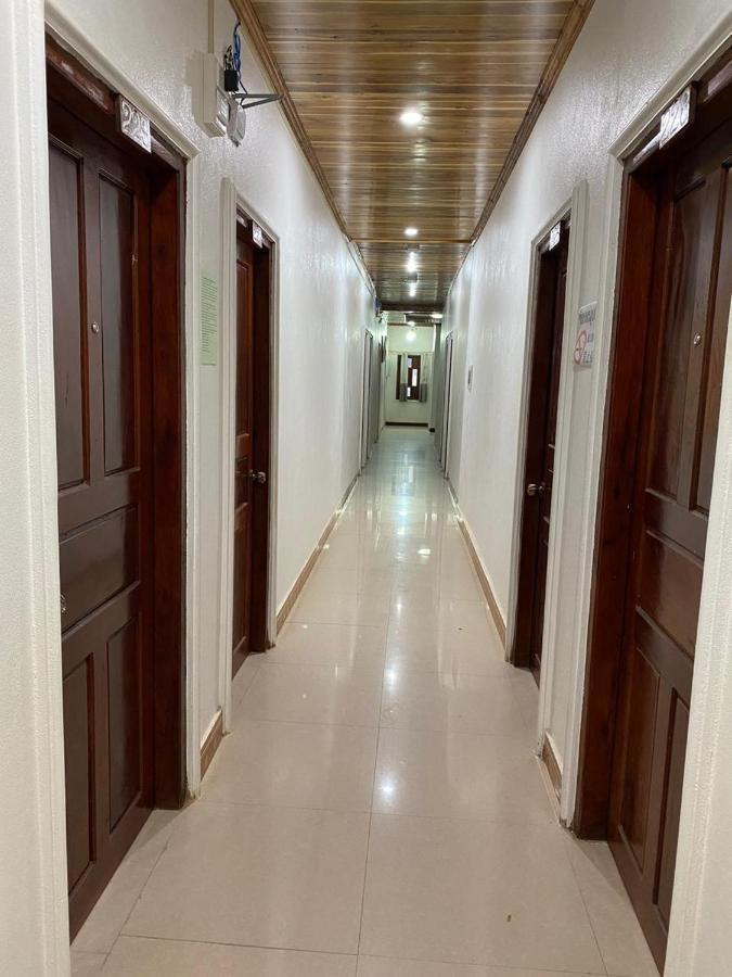 Kingmala Guesthouse Luang Namtha Exterior foto
