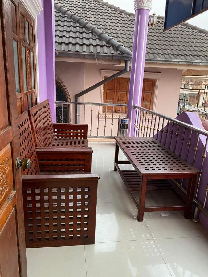 Kingmala Guesthouse Luang Namtha Exterior foto