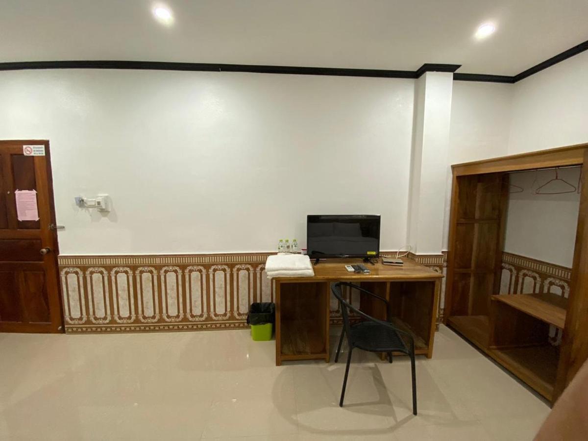 Kingmala Guesthouse Luang Namtha Exterior foto
