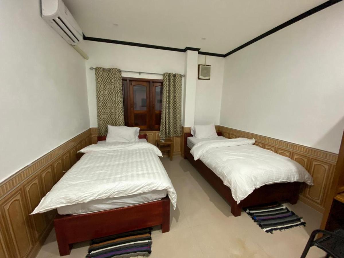 Kingmala Guesthouse Luang Namtha Exterior foto