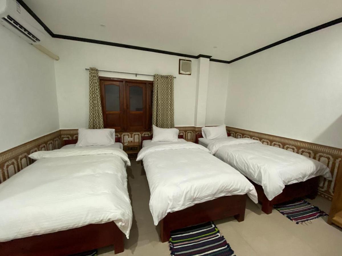 Kingmala Guesthouse Luang Namtha Exterior foto