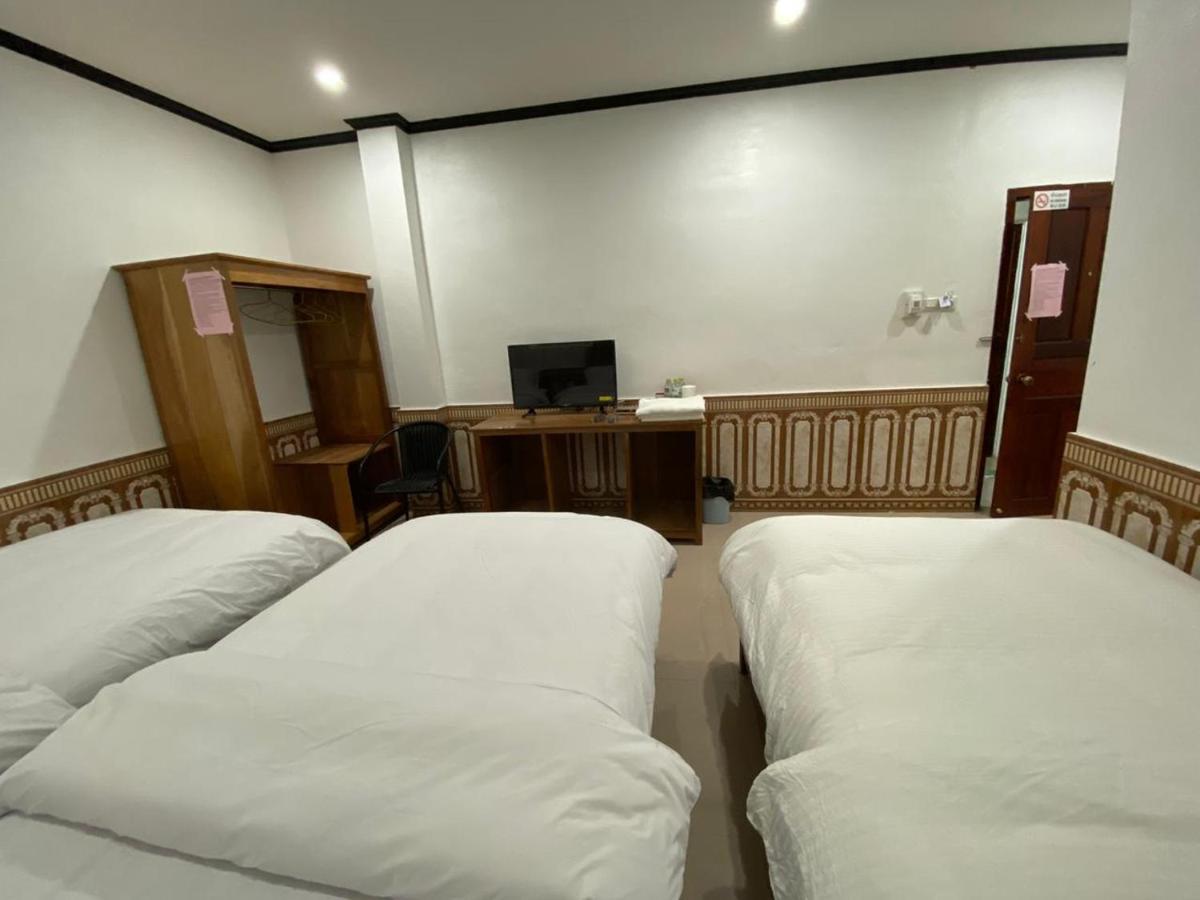 Kingmala Guesthouse Luang Namtha Exterior foto