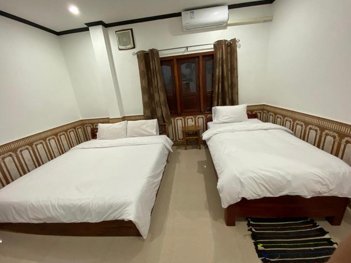 Kingmala Guesthouse Luang Namtha Exterior foto