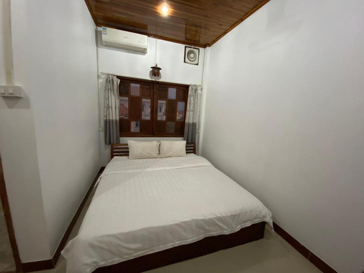 Kingmala Guesthouse Luang Namtha Exterior foto